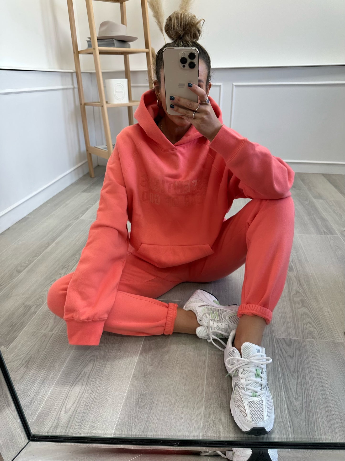 Coral Hoody