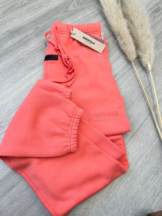 Coral Joggers